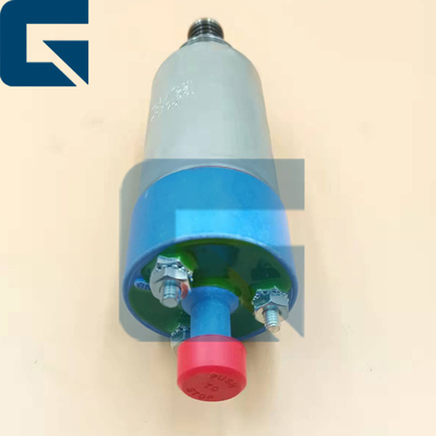 155-4652 1554652 Excavator E320B E322C Stop Solenoid Valve