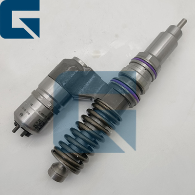 0414702013 3829644 Common Rail Diesel Engine Injectors