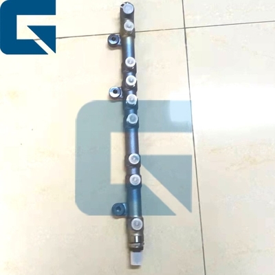 0445226188 Excavator EC210B Common Rail Oil Pipe