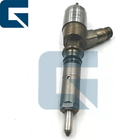 2645A747 C6.6 Diesel Engine Part Fuel Injector For E320d Excavator