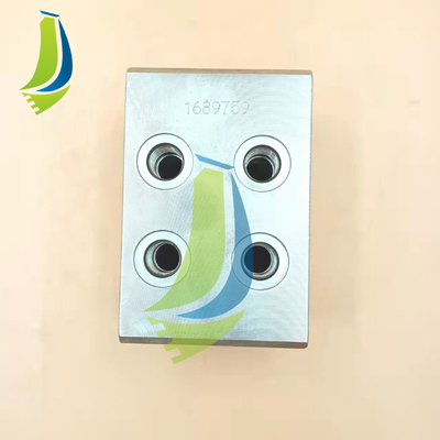 168-9759 1689759 Block For Excavator Spare Parts