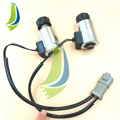 UC1026011625 Solenoid Valve For WA250-6 Wheel Loader Parts