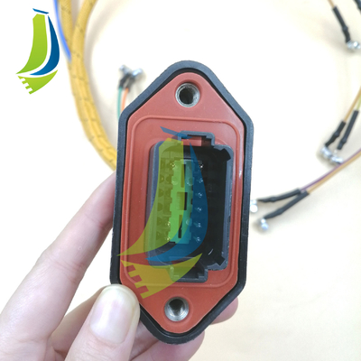 High Quality Excavator Spare Parts Injector Wiring Harness For C13 Engine