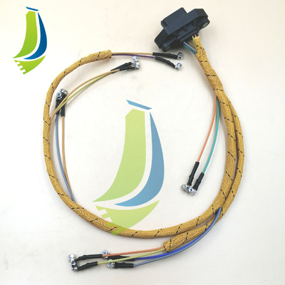 High Quality Excavator Spare Parts Injector Wiring Harness For C13 Engine