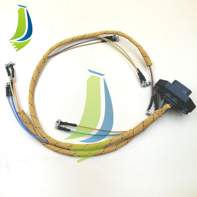 High Quality Excavator Spare Parts Injector Wiring Harness For C13 Engine