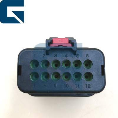  239-7356 2397356 Plug AS Controller For E312D2  E320DL Excavator