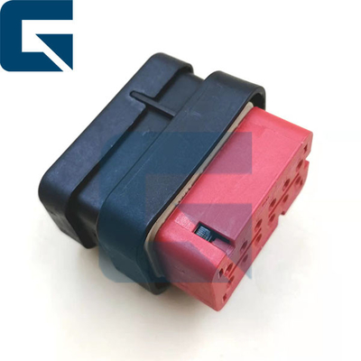  230-4009 2304009 Plug AS-Controller For E312D2 E320DL Excavator