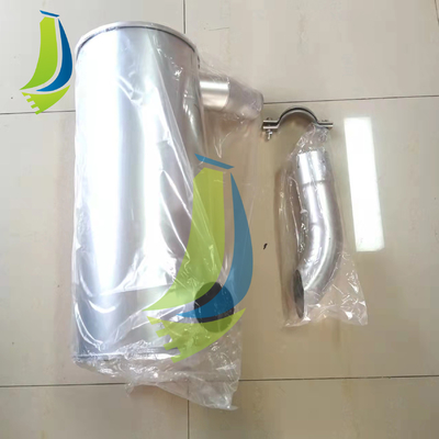 Muffler Assembly For EX120-5 Excavator Spare Parts