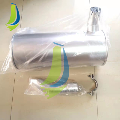 Muffler Assembly For EX120-5 Excavator Spare Parts