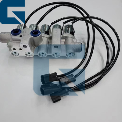 206-60-51101 2066051101Excavator PC200-6 PC300-6 PC400-6 Solenoid Valve Assy