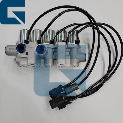 206-60-51101 2066051101Excavator PC200-6 PC300-6 PC400-6 Solenoid Valve Assy