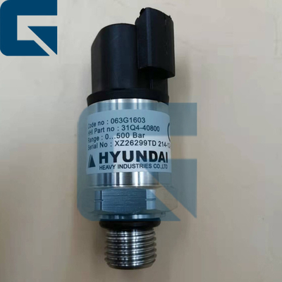 31Q4-40800 31Q440800 Excavator R210-7 R210-9 Pressure Sensor