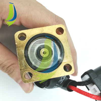 17A-15-17271 Solenoid Valve For WA380-3 Wheel Loader Parts