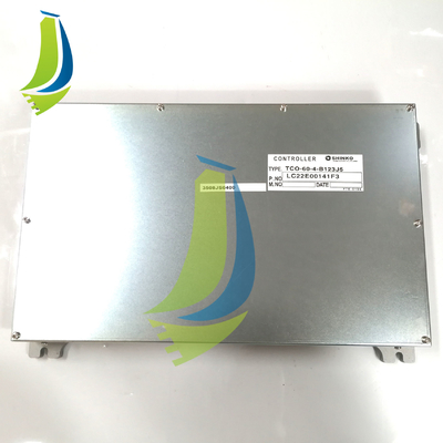 LC22E00141F3 Controller ECM For SK350-8 SK330-8 Excavator