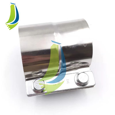 14528382 D6D Engine Spare Parts Clamp For EC210B Excavator