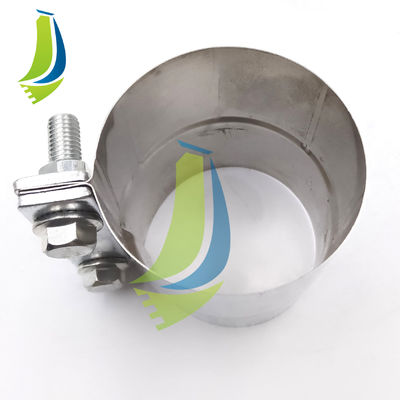 14528382 D6D Engine Spare Parts Clamp For EC210B Excavator