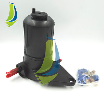 4132A016 24V Fuel Lift Pump Assembly 4132a016 For E320D Excavator