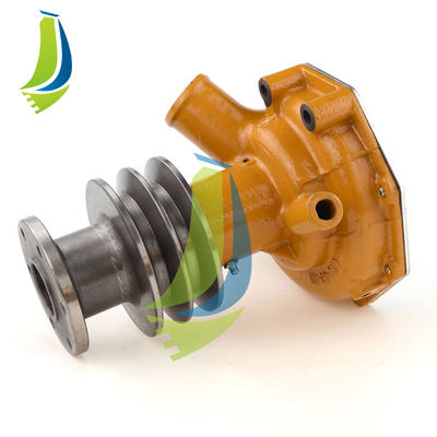 6110-63-1110 Water Pump 6110631110 For S4D120 Engine Parts