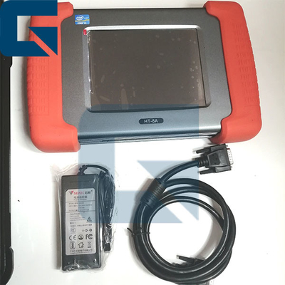 HT-8A  Communiion Adapter For Excavator Truck Diagnostic Tool