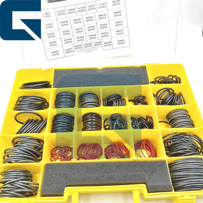 4C-4782 4C4782 O Ring Box For E320D E330B E345B E320C Excavator