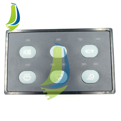 163-6701 1636701 Control Panel For E320C Excavator Spare Parts