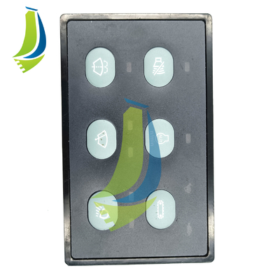 163-6701 1636701 Control Panel For E320C Excavator Spare Parts