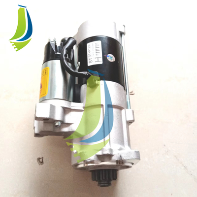 QDJ2456A Starter Motor 24V 10T 5.5KW For E320B Excavator Spare Parts