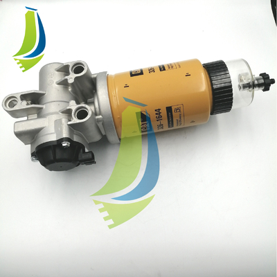 326-1644 3261644 Fuel Water Separator Filter For E312D Excavator Parts