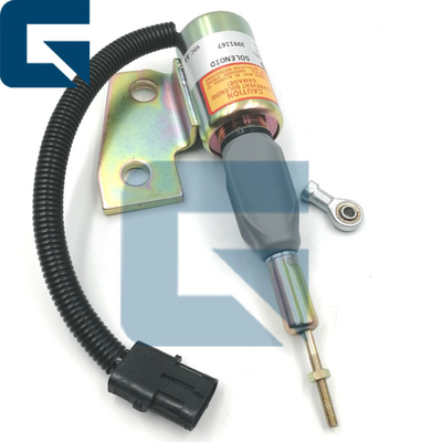 3991167 SA-4941-12 12V High Quality Fuel Shut-off Solenoid Valve