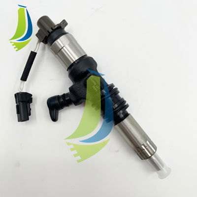 095000-5450 0950005450 Diesel Fuel Injector For 6M60 Engine Parts