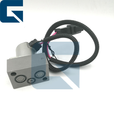 702-21-56800  7022156800 Solenoid Valve For PC200-7 Excavator