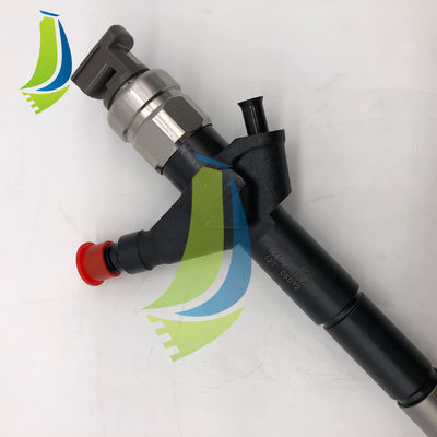 095000-6250 New Fuel Injector 16600-EB70D For Engine Spare Parts
