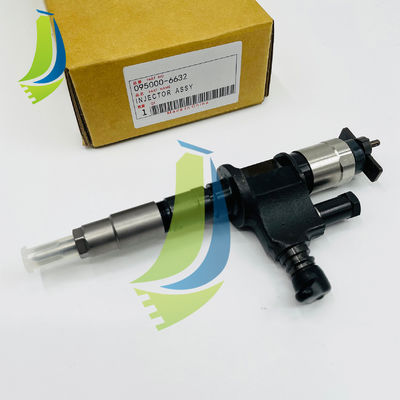 095000-6632 0950006632 New Fuel Injector MD90 Engine Spare Parts