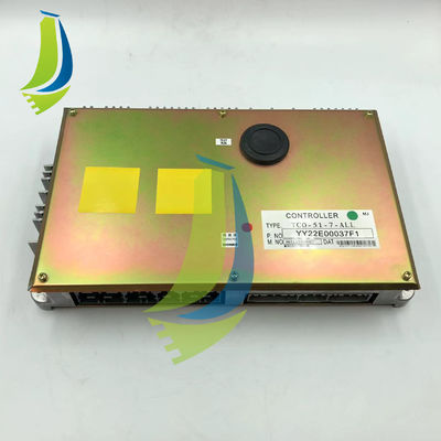 YY22E00037F1 Controller ECU Control Unit For SK135SR-6 SK135SR Excavator