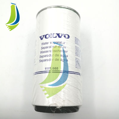 11110688 Fuel Water Separator For EC240B Excavator Parts