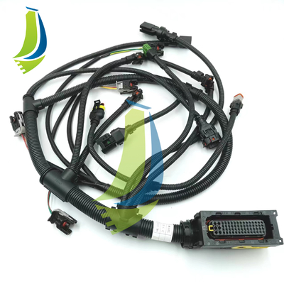 320/A9998 Engine Wiring Harness For JS220 Excavator Spare Parts