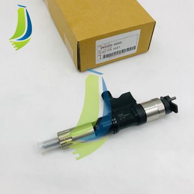 095000-5000 Common Rail Fuel Injector For 4HK1 4HJ1 Engine Parts