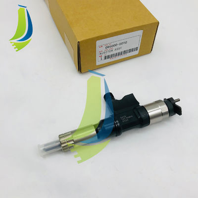095000-5010 Common Rail Fuel Injector For 4HK1 4HJ1 Engine Parts