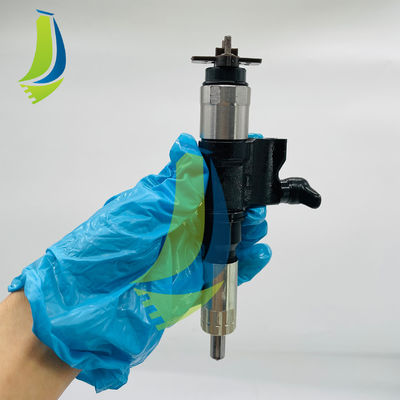 095000-5010 Common Rail Fuel Injector For 4HK1 4HJ1 Engine Parts