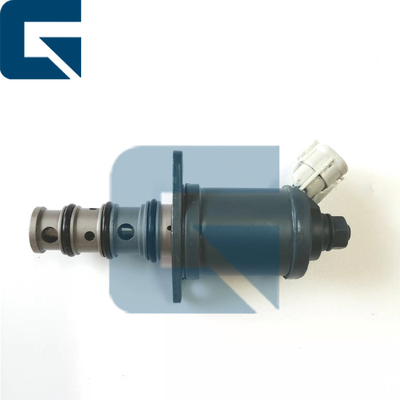 9258047 Excavator ZX240-3 Fuel Solenoid Valve
