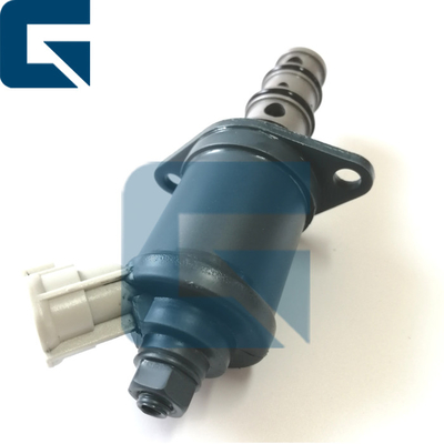 9258047 Excavator ZX240-3 Fuel Solenoid Valve