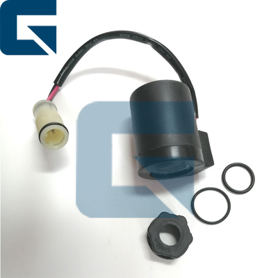14527267 VOE14527267 Excavator EC210B 12V Solenoid Coil