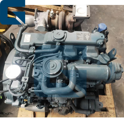 Excavator Kubota Engine V2607 Complete Engine Assy