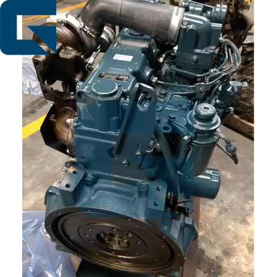 Excavator Kubota Engine V3800 Complete Engine Assy