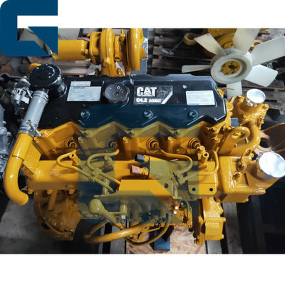 Excavator E312D Engine C4.2 Complete Engine Assy