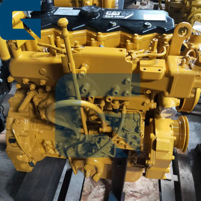 Excavator E312D Engine C4.2 Complete Engine Assy