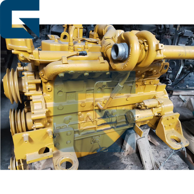 Excavator E320C Engine 7JK Complete Engine Assy