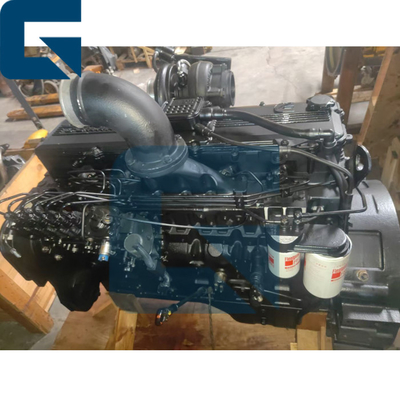 Excavator Cummins Engine 8.9 Complete Engine Assy