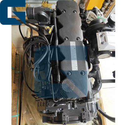 Excavator Cummins Engine QSB6.7 Complete Engine Assy
