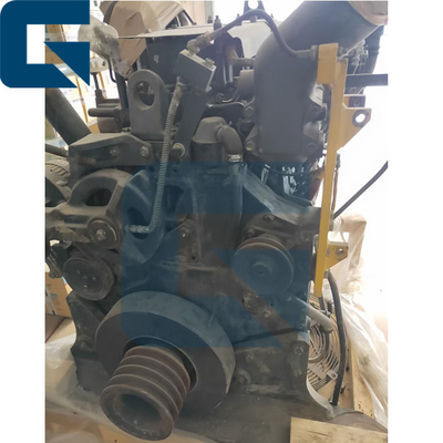 SA6D140-3 6D140-3  Complete Diesel Engine Assy For PC600-7 Excavator